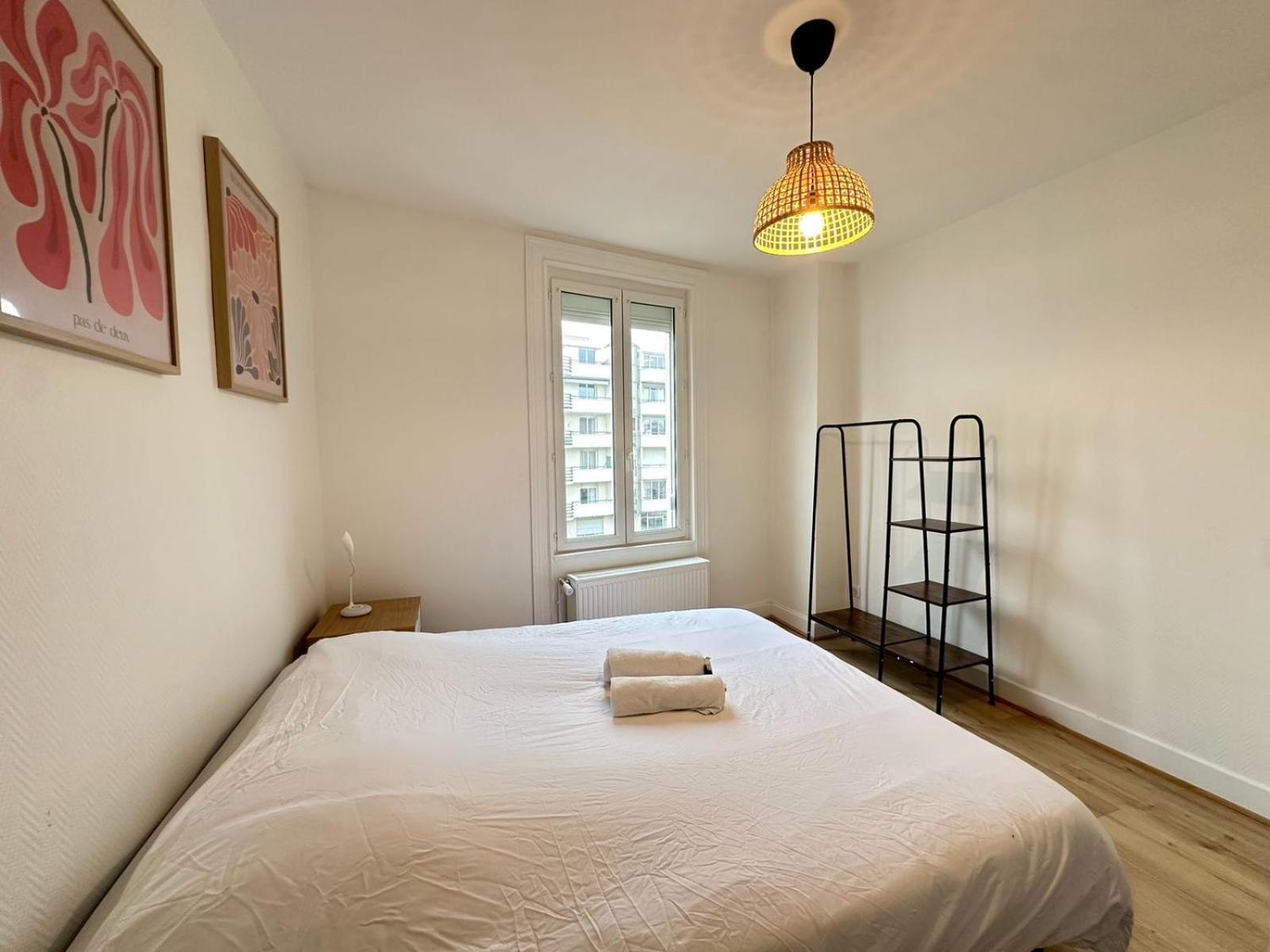 Las Vegas - Appartement A Реймс Экстерьер фото